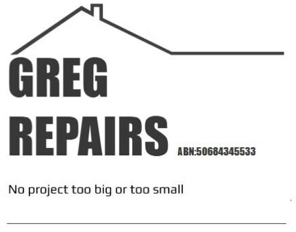 Greg Repairs Logo