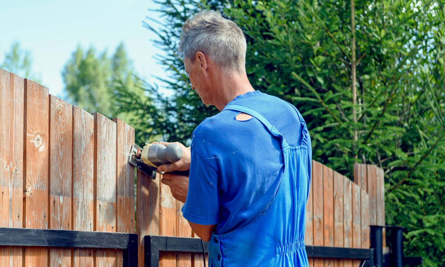 Fencing Solutions - Greg Repairs